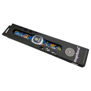 Disney Pixar Monsters University Mike Wazowski MagicBand Plus Unlinked